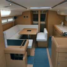 Jeanneau Sun Odyssey 519