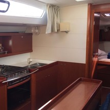 Beneteau Oceanis 50 Family