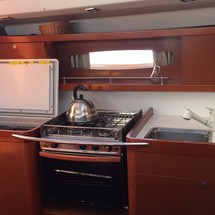 Beneteau Oceanis 50 Family