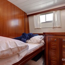 Menorquin Yacht 160