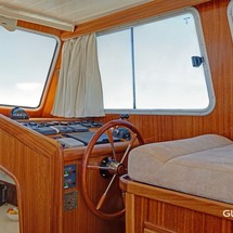 Menorquin Yacht 160