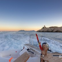 Menorquin Yacht 160