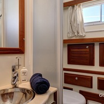 Menorquin Yacht 160