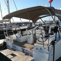 Jeanneau Sun Odyssey 410