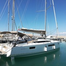 Jeanneau Sun Odyssey 410