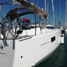 Jeanneau Sun Odyssey 410