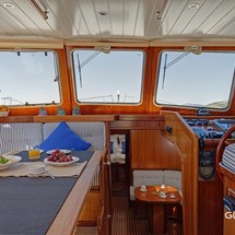 Menorquin Yacht 160