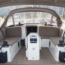 Jeanneau Sun Odyssey 490
