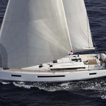 Jeanneau Sun Odyssey 490