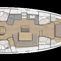 Beneteau Oceanis 46.1