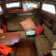 1999 27 hike built aluminum patrol boat w/ trailer