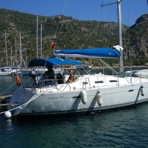 Beneteau Oceanis 393