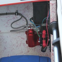 Pro-line 2950 mid cabin