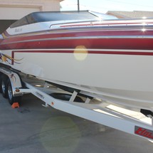 Pro-line 2950 mid cabin