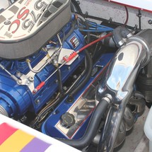 Pro-line 2950 mid cabin