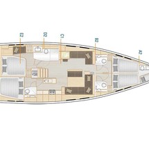 Hanse 548