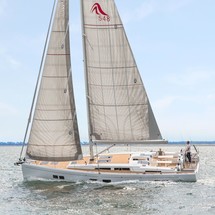 Hanse 548