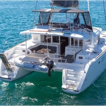 Lagoon 450 F