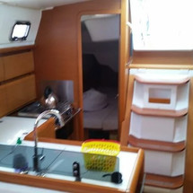 Jeanneau Sun Odyssey 379