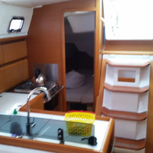 Jeanneau Sun Odyssey 379