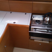 Jeanneau Sun Odyssey 379