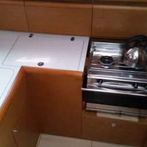 Jeanneau Sun Odyssey 379