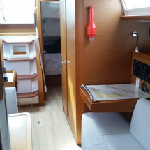 Jeanneau Sun Odyssey 379