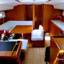 Jeanneau Sun Odyssey 519