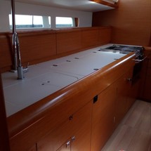Jeanneau Sun Odyssey 519