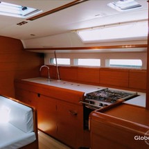 Jeanneau Sun Odyssey 519