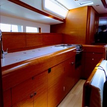Jeanneau Sun Odyssey 519