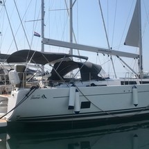 Hanse 588