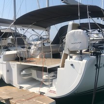 Hanse 588