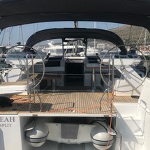 Hanse 588