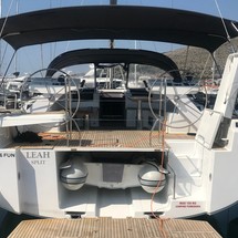 Hanse 588