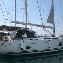 Hanse 588
