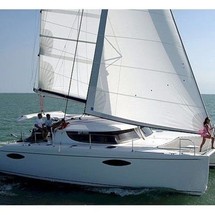 Fountaine Pajot Orana 44