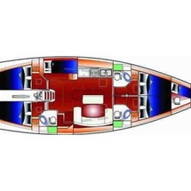 Beneteau Cyclades 50.5