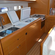 Jeanneau Sun Odyssey 509