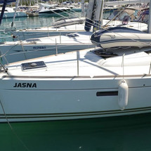 Jeanneau Sun Odyssey 509
