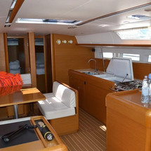 Jeanneau Sun Odyssey 509