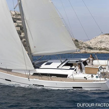 Dufour 460 Grand Large