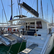 Lagoon 400 S2
