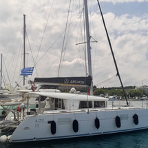 Lagoon 400 S2