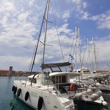 Lagoon 400 S2