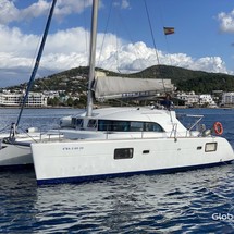 Lagoon 380 S2