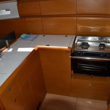 Jeanneau Sun Odyssey 379
