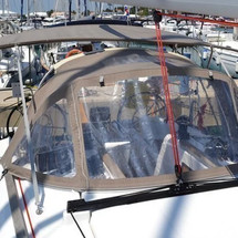 Jeanneau Sun Odyssey 379