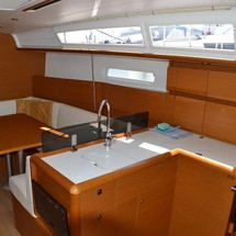 Jeanneau Sun Odyssey 379