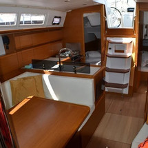Jeanneau Sun Odyssey 379
